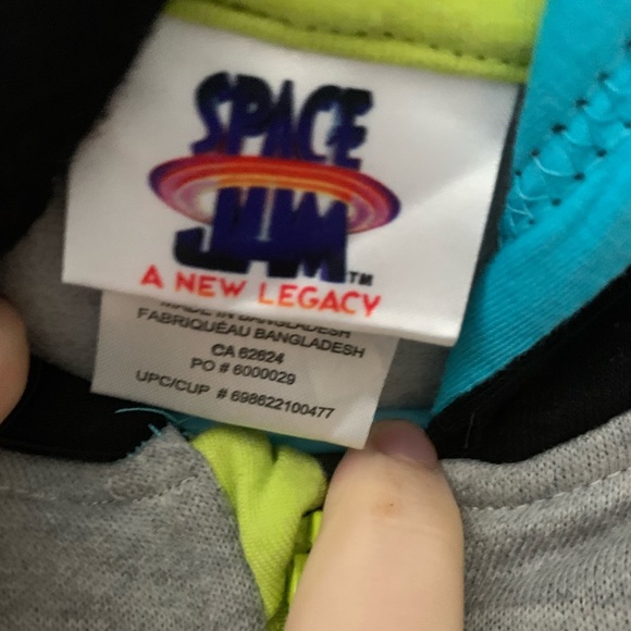 Space jam - Picture 1 of 2